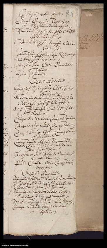 image.from.unit.number "Protokollbücher des Vogteigerichts zu Marienburg nebst Iudices"