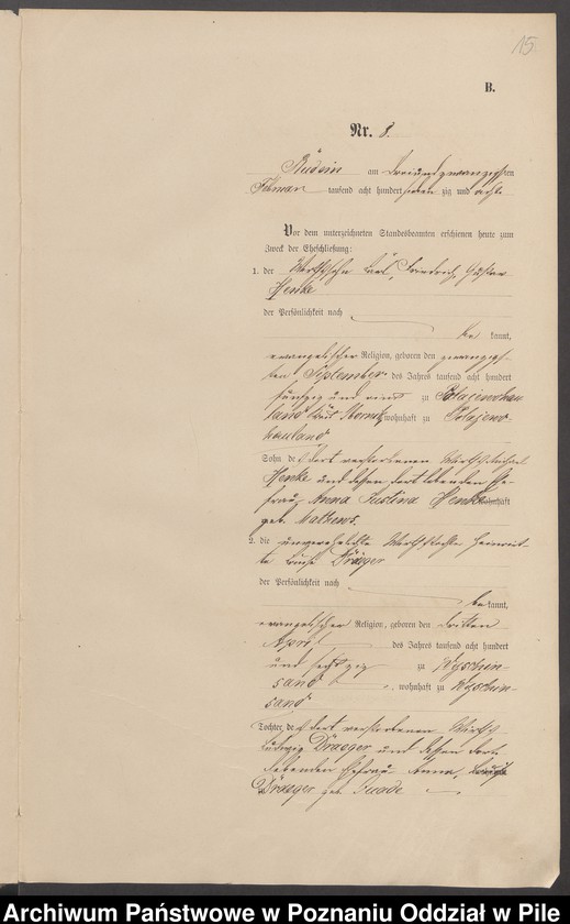 image.from.unit.number "Księga małżeństw"