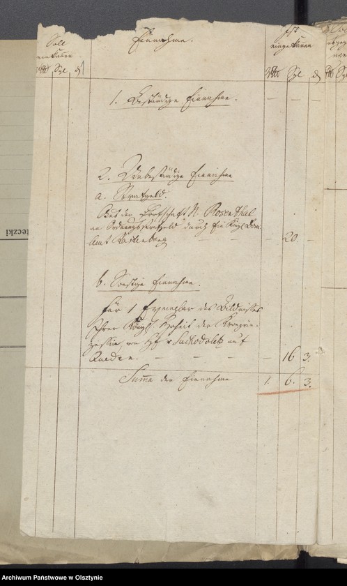 image.from.unit.number "Armen-Kassen-Rechnung von Schwarzstein"