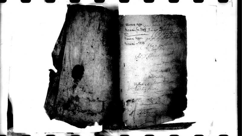 Obraz 4 z jednostki "Relationes [protocollon]"