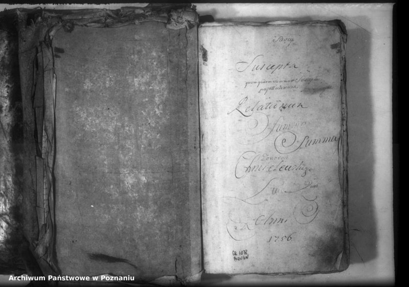 Obraz 3 z jednostki "Relationes [protocollon]"