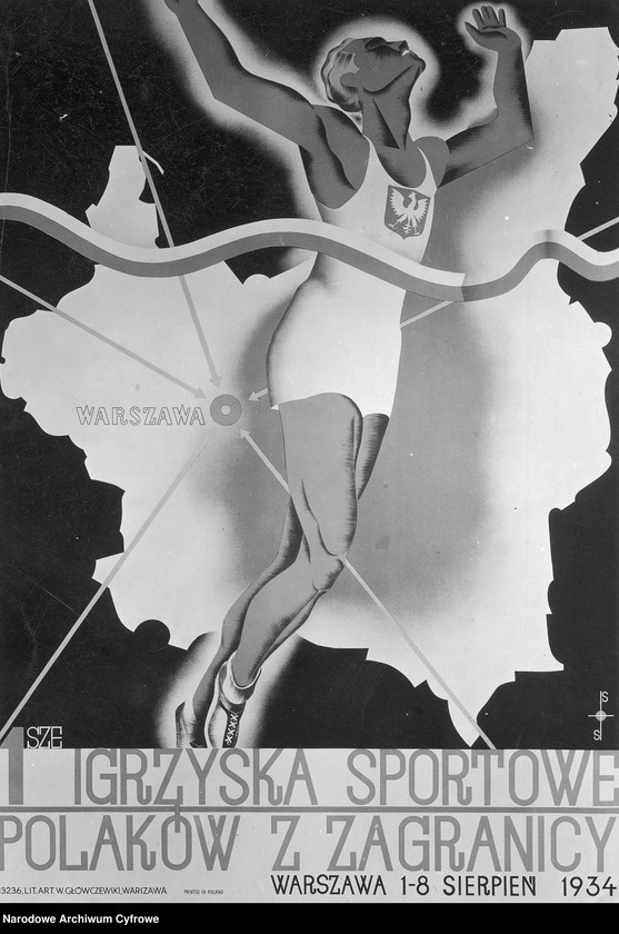 Obraz 2 z kolekcji "plakat polski"