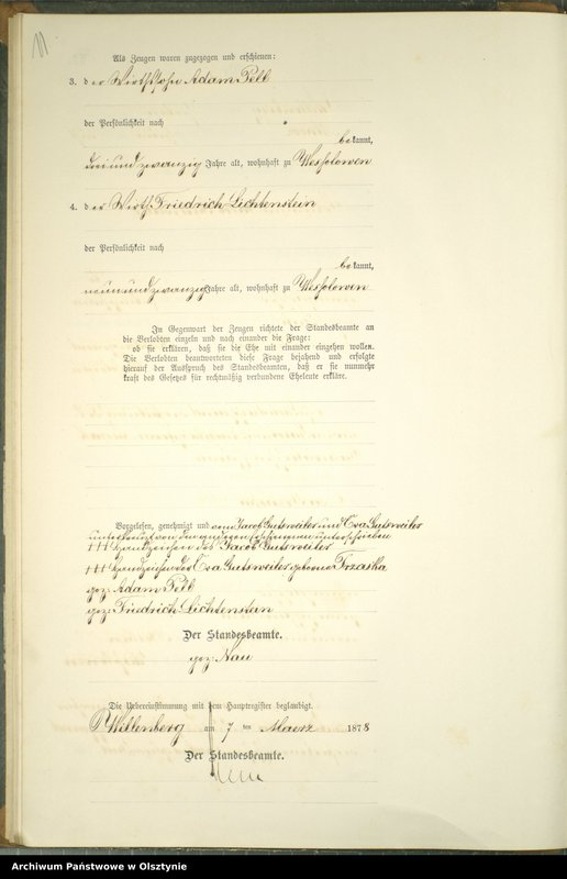 image.from.unit.number "Heiraths-Neben-Register Nr 1 - 40"
