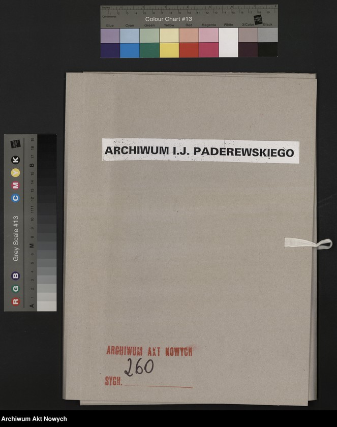 image.from.unit.number "Amérigue (Programy koncertów w czasie tourneé w Stanach Zjednoczonych i Australii)"