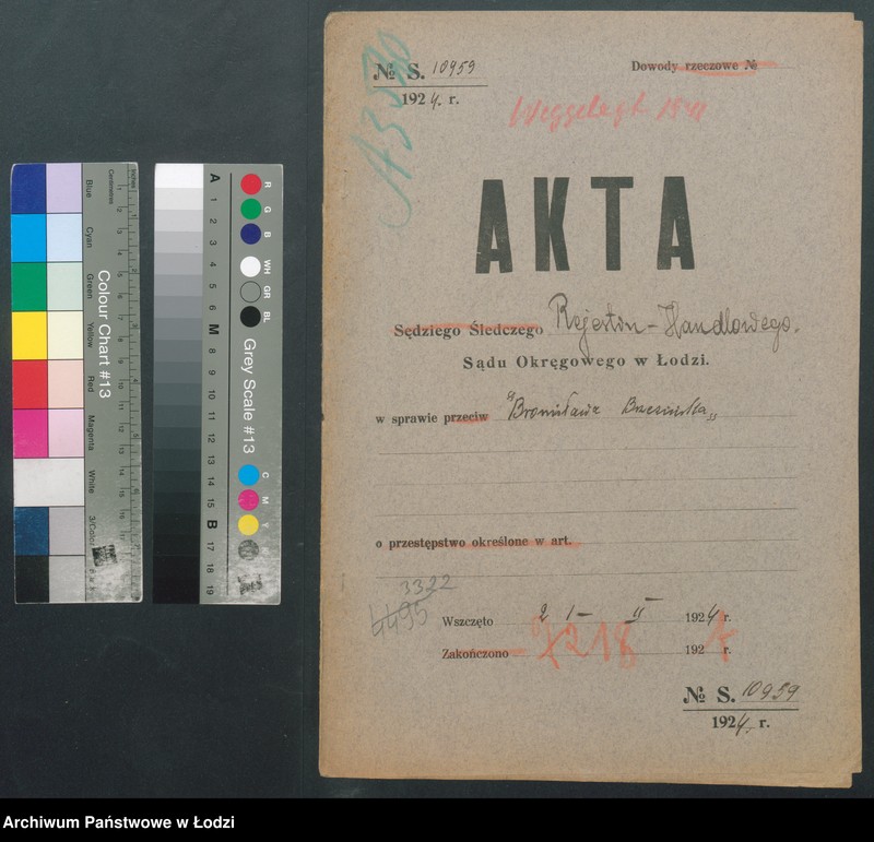 Obraz 2 z jednostki "Bronisława Brzezińska – sprzedaż pieczywa"