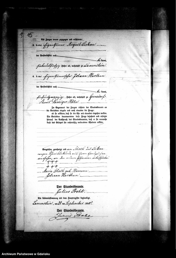 image.from.unit.number "Księga małżeństw"