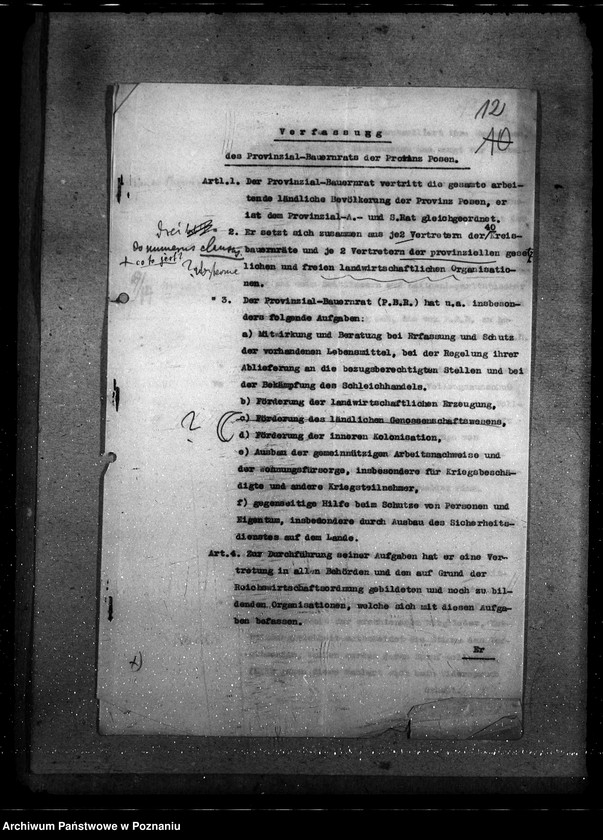 Obraz 16 z jednostki "Rady włościańskie"