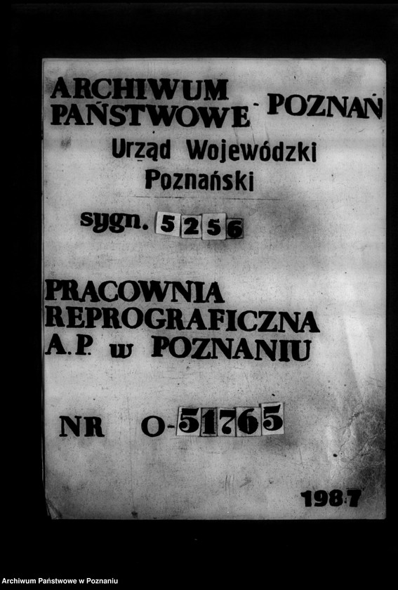 Obraz 19 z jednostki "Majętność Sielec powiat rawicki nr woj. kotła 3634"