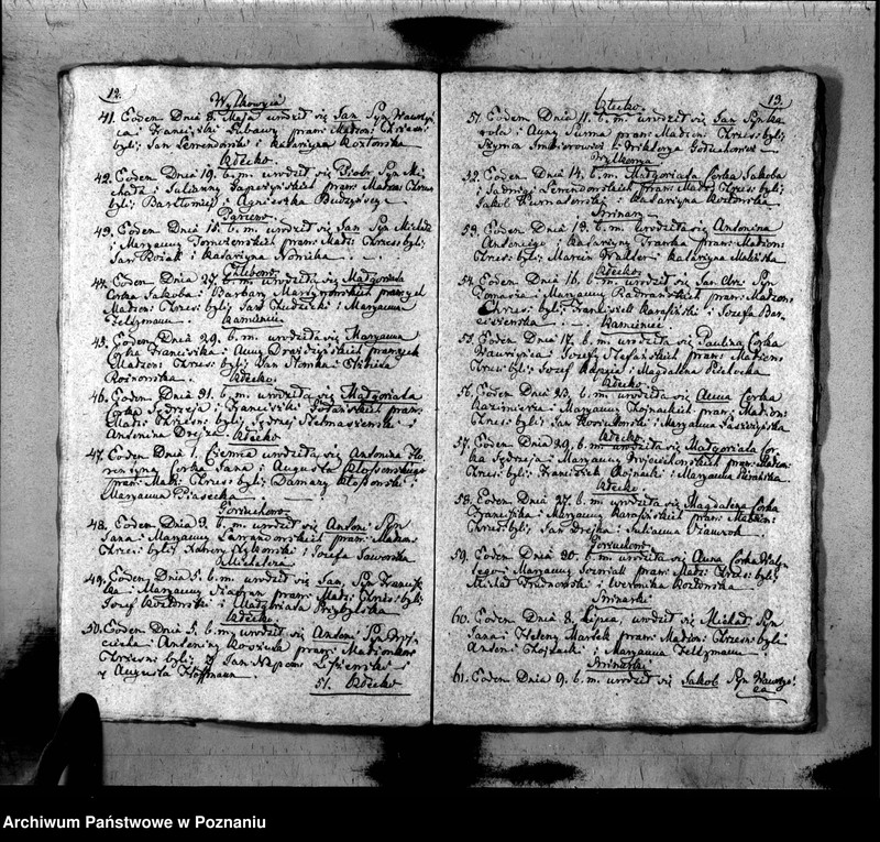 image.from.unit.number "Akta urodzeń, małżeństw i zgonów"