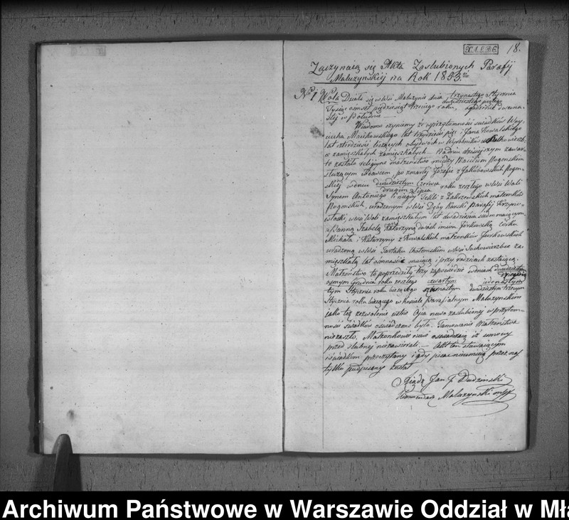 image.from.unit.number "Akta urodzin, małżeństw i zgonów"