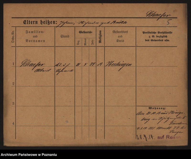 Obraz 7 z jednostki "Szefer (samotni mężczyźni i kobiety) - Szel"