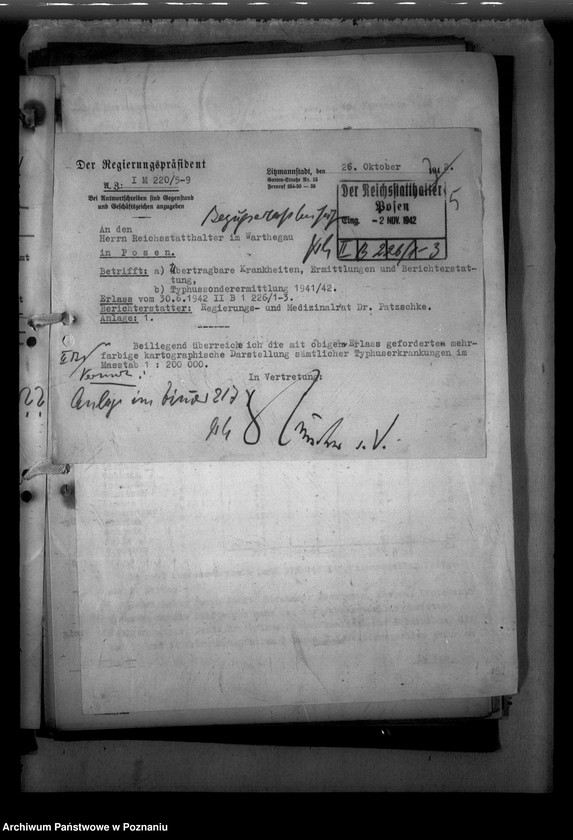 Obraz 9 z jednostki "Typhus"