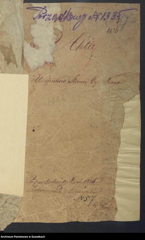 image.from.unit.number "Akta tyczące się urzędników Stanu Cywilnego"