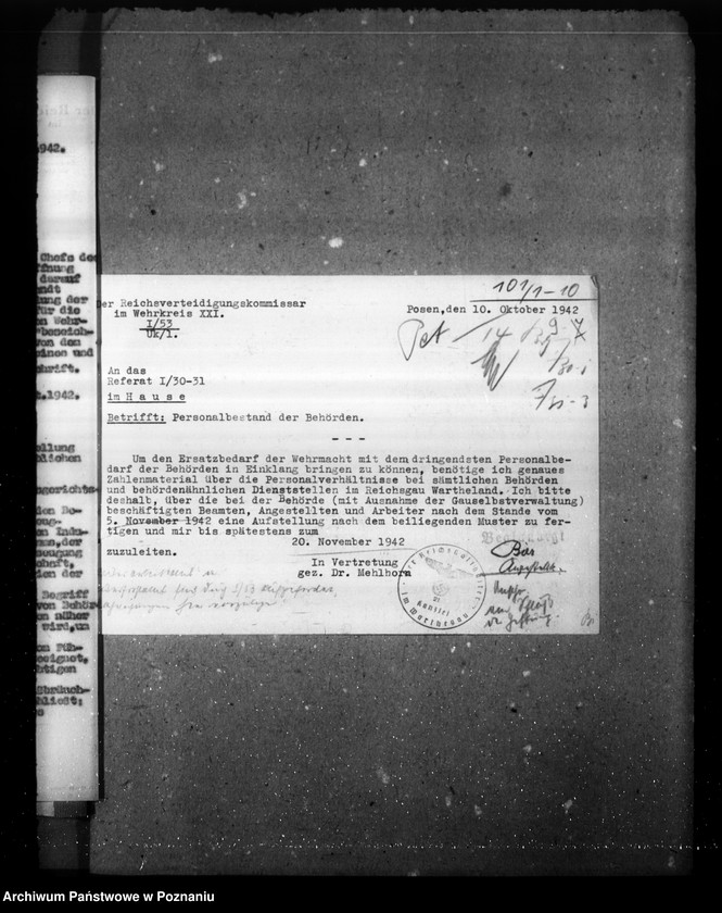 Obraz 14 z jednostki "Unbedingt kriegswichtige - Sachen"