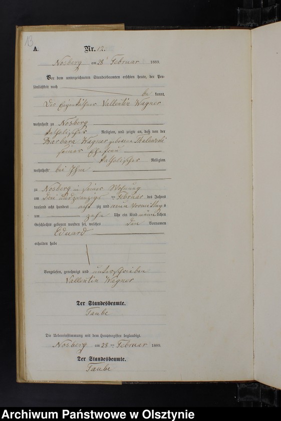 image.from.unit.number "Geburts-Neben-Register Nr 1 - 89"