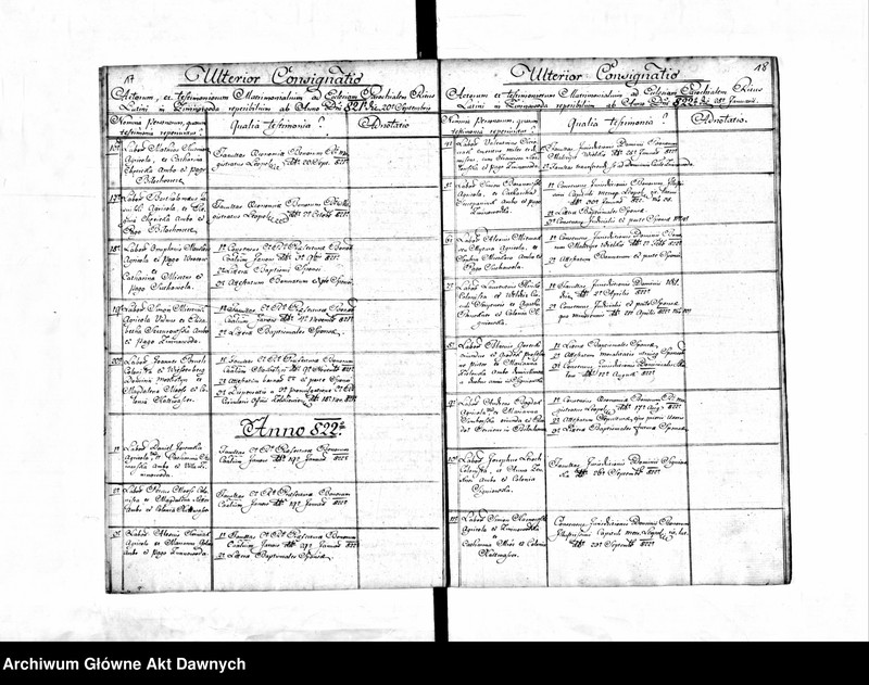 image.from.unit.number "Parafia: Zimna Woda. Dekanat: Gródek Jagielloński. Skorowidz ślubów zawartych w parafii."