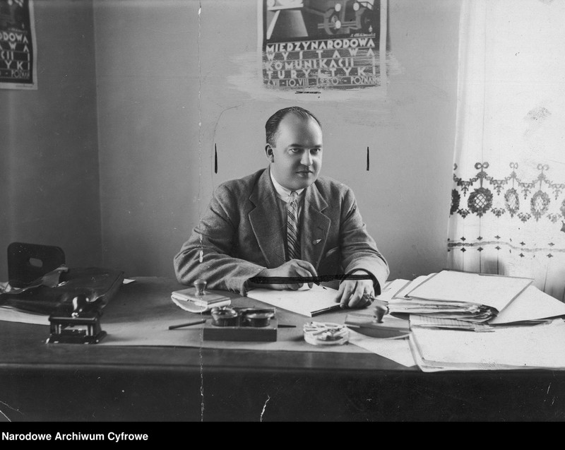 image.from.unit.number "Międzynarodowa Wystawa Komunikacji i Turystyki w Poznaniu"