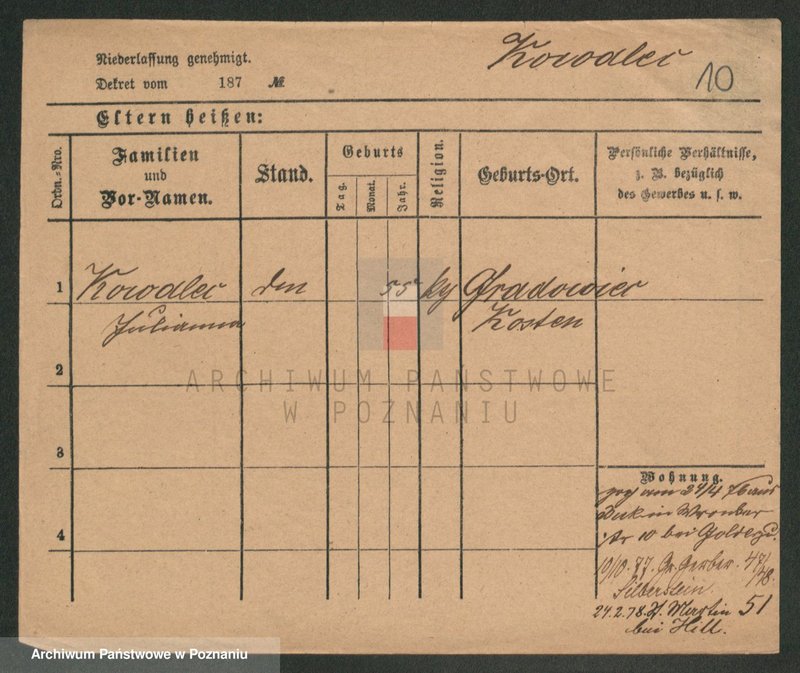 image.from.unit.number "Kowalec - Kowalstein"