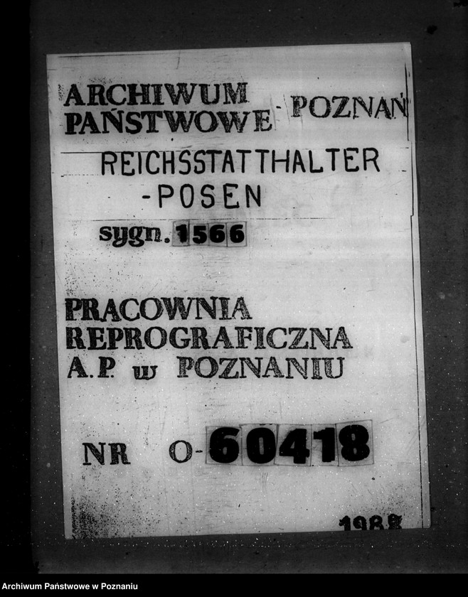 Obraz 1 z jednostki "Politische Beurteilungen der Angestellten"