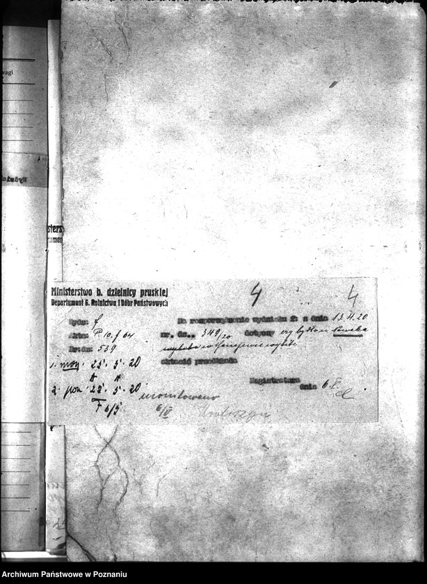 Obraz 8 z jednostki "Zaraza płucna - Krotoszyn"