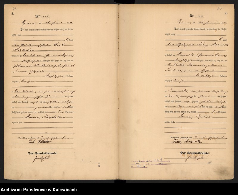 image.from.unit.number "Księga urodzeń T.2 nr 331-738"