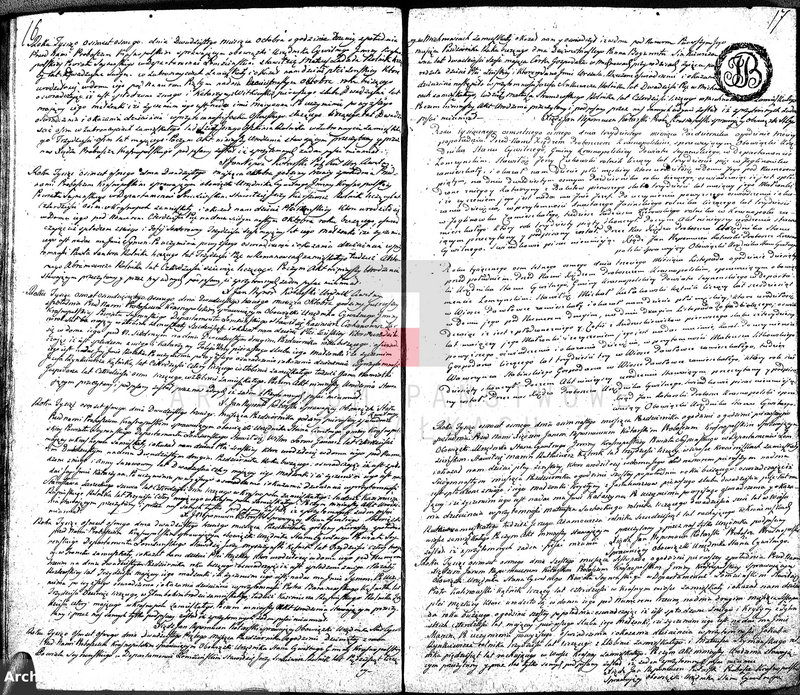 image.from.unit.number "Akta Cywilne Urodzonych Gminy Krasnopolskiey Powiatu Seyneńskiego Departamentu Łomżyńskiego od R.1808 Maia."