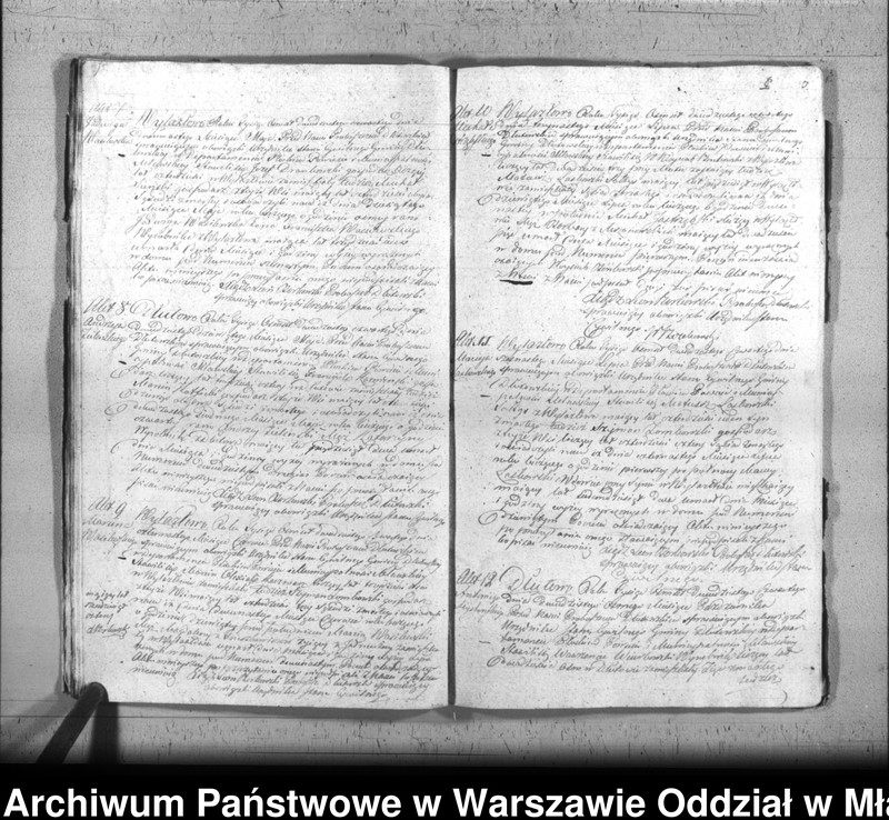 image.from.unit.number "Akta urodzin, małżeństw i zgonów"