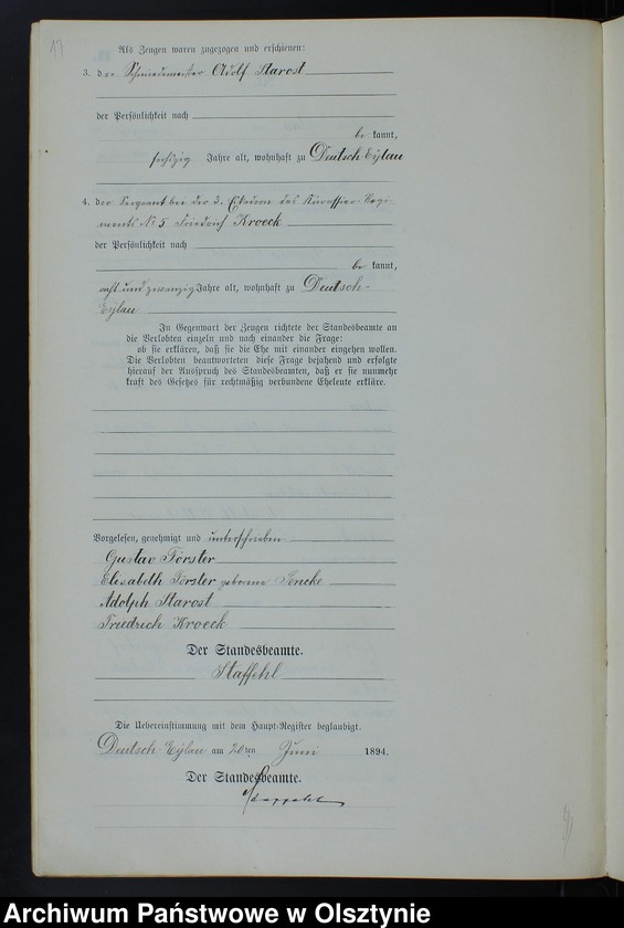 image.from.unit.number "Heiraths-Neben-Register Nr 1 - 33"