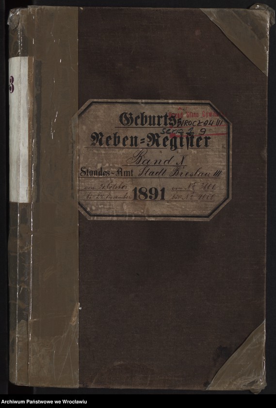 image.from.unit.number "Księga urodzeń Wrocław III 1891 t.10"