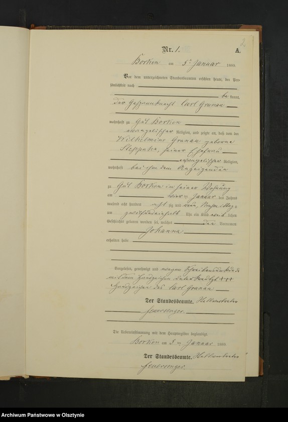 image.from.unit.number "Geburts-Neben-Register Nr 1 - 41"