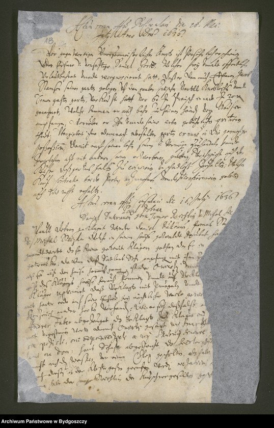 image.from.unit.number "[Księga protokołów Rady Miejskiej miasta Nowego]"