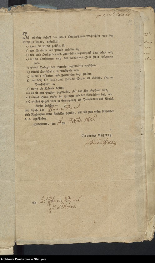 image.from.unit.number "Fundation und Dismembrationsachen bestenden in Kirchspiel Nr 1 Fundation"