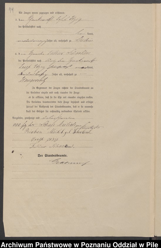 image.from.unit.number "Księga małżeństw"