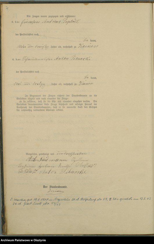image.from.unit.number "Heiraths-Haupt-Register Nr 1 - 13"