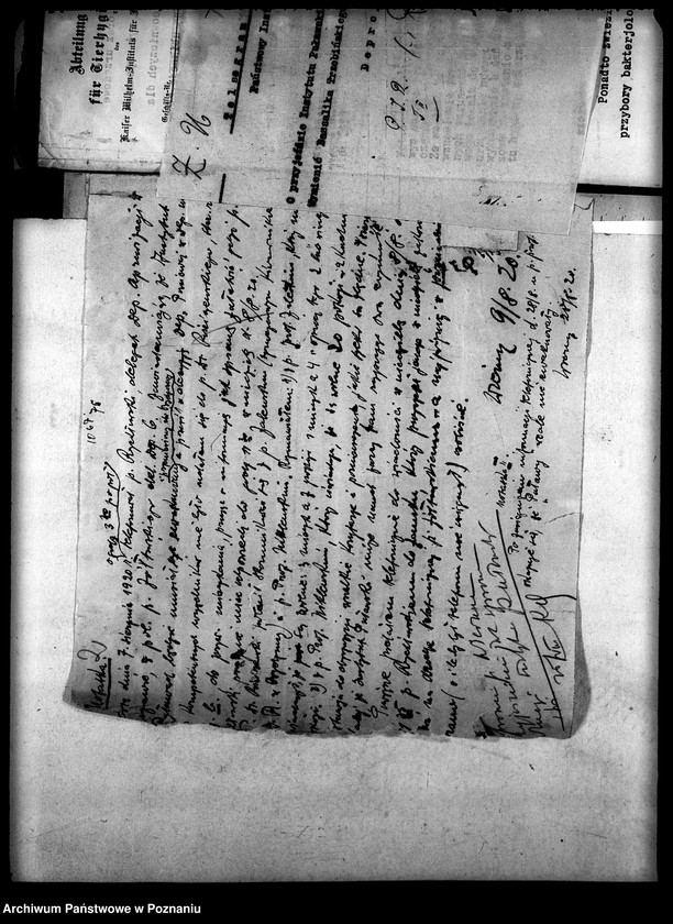 Obraz 6 z jednostki "Państwowy Naukowy Instytut Rolniczy w Bydgoszczy"