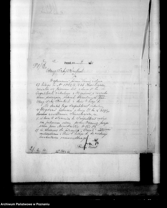 Obraz 8 z jednostki "Inspektorat Szkolny- Wągrowiec"