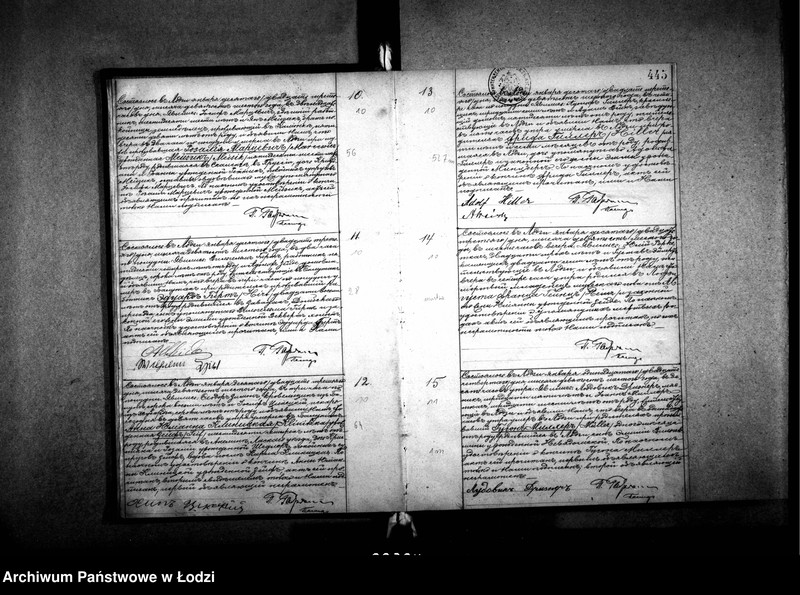 Obraz 7 z jednostki "Akta zgonów"