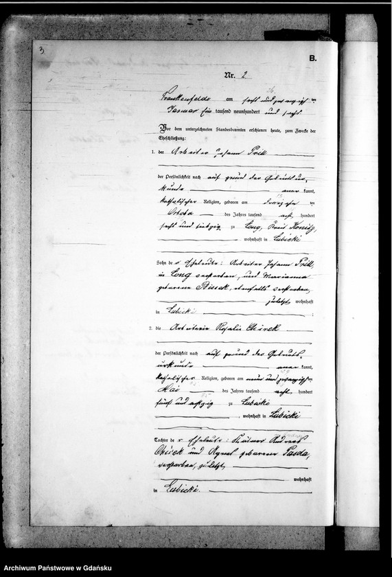 image.from.unit.number "Księga małżeństw"