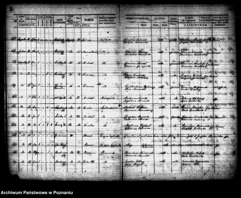 Obraz 15 z jednostki "Księga urodzeń"