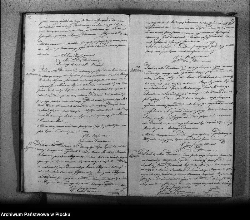 image.from.unit.number "Akta urodzeń, małżeństw i zgonów"