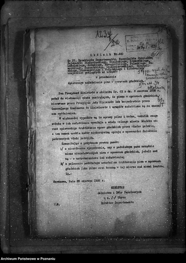 Obraz 16 z jednostki "Okólniki"