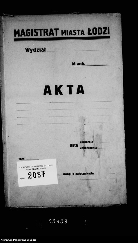 Obraz 4 z jednostki "Po deloproizvodstvu o blankach"