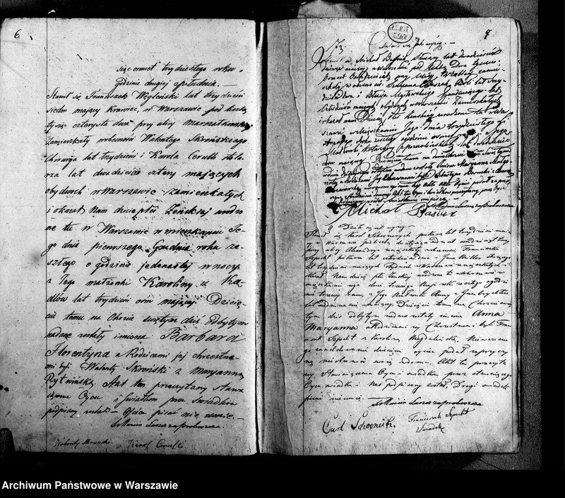 image.from.unit.number "Akta urodzeń, małżeństw i zgonów"