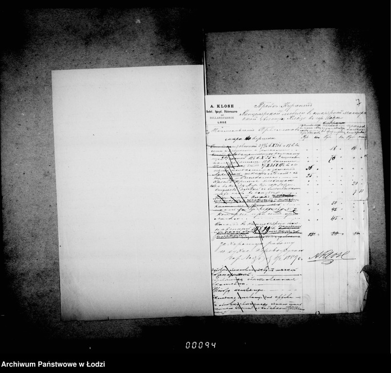 Obraz 11 z jednostki "O kanceljarskoj mebeli dlja magistrata i upravlenija policejmejstera"