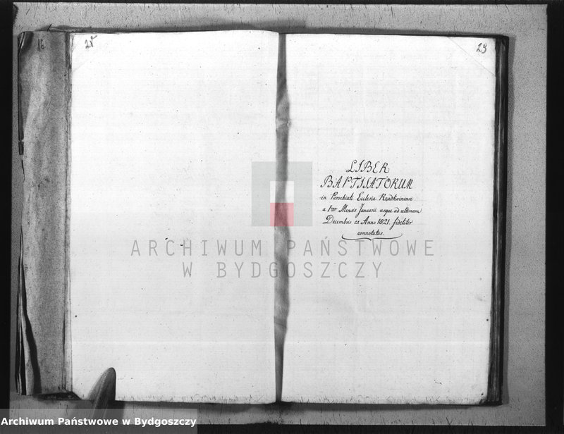 image.from.unit.number "Duplicat ksiąg kościelnych parafii Rzadkwin, pow. Inowrocław"