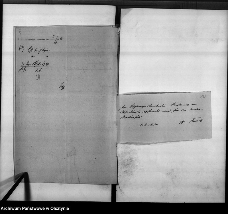 image.from.unit.number "Personal-Akten für den Regierungs-Sekretär Quadt [Hermann]"