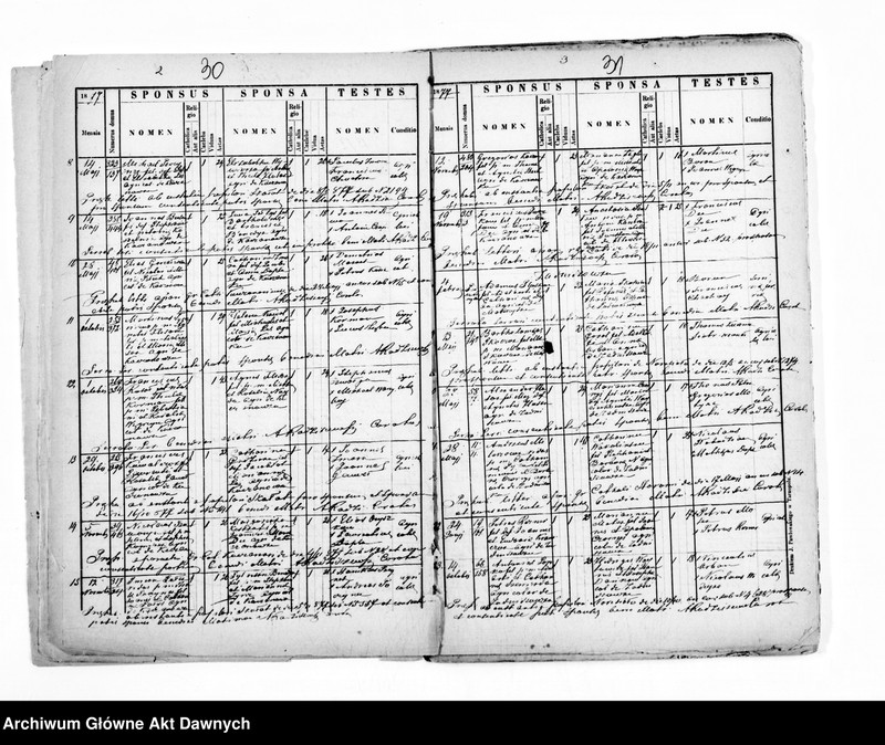 image.from.unit.number "Parafia: Kaczanówka. Dekanat: Skałat. Kopie z ksiąg metrykalnych ur., śl., zg. dla całej parafii."