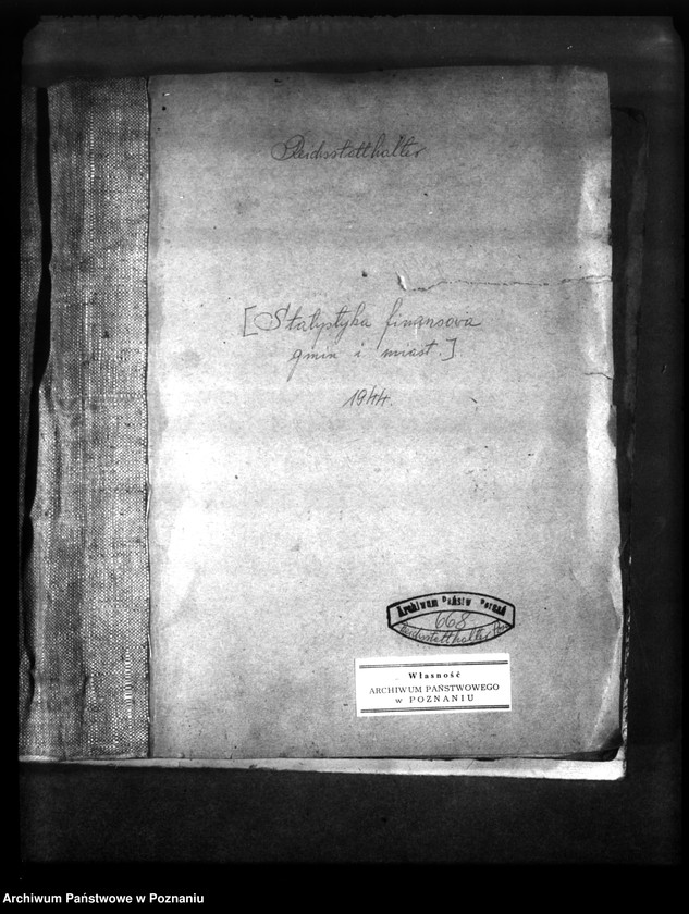 Obraz 5 z jednostki "Statystyka finansowa gmin i miast"