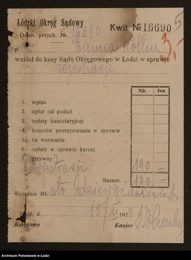 Obraz 7 z jednostki "Emma Wollin- sprzedaż trykotów"