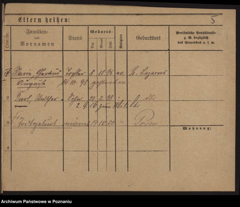 Obraz 14 z jednostki "Szwenke - Szyc"